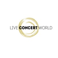 Live Concert World logo - Similar company to Libra Show Systems Inc.