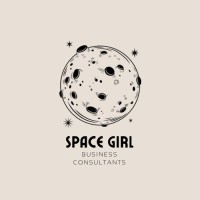 Space Girl logo - Similar company to Zenith Space