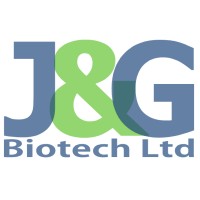 J&G Biotech Ltd logo - Similar company to Bio-Start