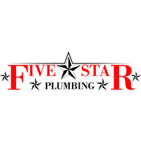 Five Star Plumbing logo - Similar company to Lustrous