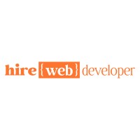 HireWebDeveloper logo - Similar company to Webqcoder