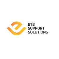 ETB Group logo - Similar company to Vanad Engage. Unlike Others.