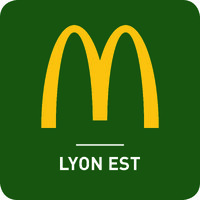 McDonald's Lyon Est logo - Similar company to Mcdonald'S Lyon Restaurants