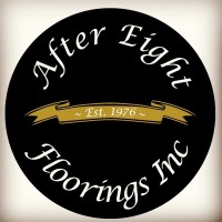 After Eight Floorings Inc logo - Similar company to Touchtone Flooring (Touchtone Canada Ltd.)