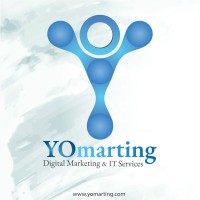 Yomarting - Digital Marketing & IT Services logo - Similar company to Book Donate.Official