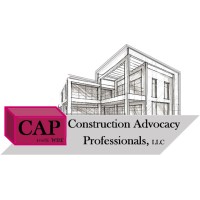 Construction Advocacy Professionals, LLC logo - Similar company to Milestone Construction Services Llc