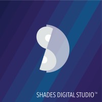 Shades Digital Studio logo - Similar company to Tibo - Design Studio