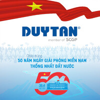 Duy Tan Plastics logo - Similar company to Mindsparkz Design