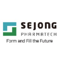 Sejong Pharmatech logo - Similar company to Comaq Casol