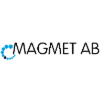 Magmet AB logo - Similar company to Magmett