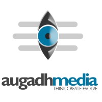 Augadh Media logo - Similar company to Litoral Filmes