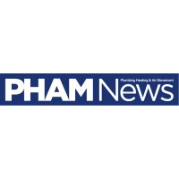 Plumbing Heating & Air Movement News (PHAM) logo - Similar company to Phpi Magazine