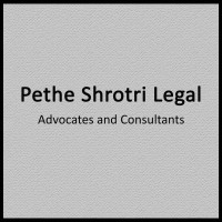 Pethe Shrotri Legal logo - Similar company to Lexonomix