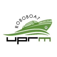 RoboBoat UPRM logo - Similar company to Robotics4All ® Mena