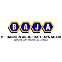 PT Bangun Anugerah Jaya Abadi logo - Similar company to Pt. Bintang Bekasi Perkasa