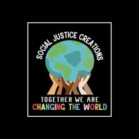 Social Justice Creations logo - Similar company to The Woodlands Children'S Museum