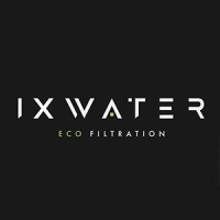 IX Water logo - Similar company to 3Fd (3Form Design)
