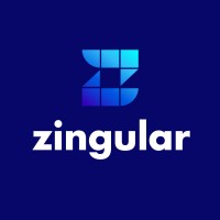 Zingular logo - Similar company to Nopalito Cine