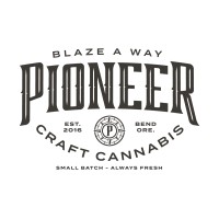 Pioneer Cannabis logo - Similar company to Frog Sac