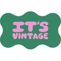 IT'S VINTAGE logo - Similar company to Atomic World