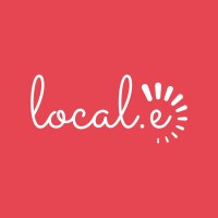 Local.e logo - Similar company to Alere Gourmet