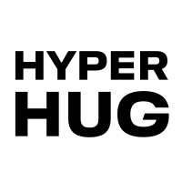 HYPERHUG logo - Similar company to Hypervr Games