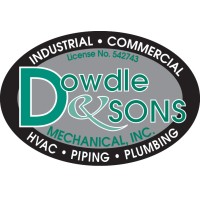 Dowdle & Sons Mechanical Inc. logo - Similar company to Mindful Construction, Inc.