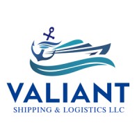 Valiant Shipping And Logistics L L C logo - Similar company to Aeon Digital Advertising Materials Trading L.L.C