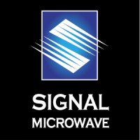 Signal Microwave logo - Similar company to Dn Parasol