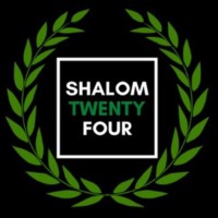 Shalom 24 logo - Similar company to Printing Studio