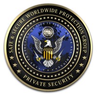 Safe & secure worldwide protection group logo - Similar company to The Amber S. Jackson Foundation