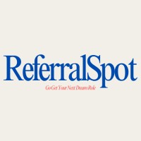 ReferralSpot logo - Similar company to Internet Pride