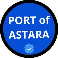 Port of Astara logo - Similar company to Oceansense