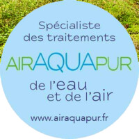 Vulcan anticalcaire - Airaquapur : traitements éco-responsables de l'air et de l'eau logo - Similar company to Cwt Preval France