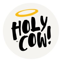 Holy Cow! Food Company logo - Similar company to Finago Consulting