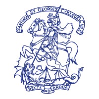 Saint George's College logo - Similar company to Universidad Alberto Hurtado