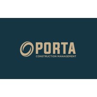 PORTA CONSTRUCTION MANAGEMENT logo - Similar company to Aster Homes