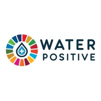 Water Positive logo - Similar company to Aladyr