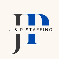 J&P Staffing logo - Similar company to Team Luke Hope For Minds
