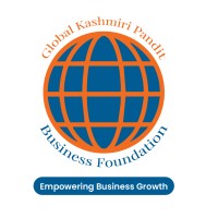 Global Kashmiri Pandit Business Foundation - GKPBF logo - Similar company to Kashmiri Overseas Association Of Canada (Koac)