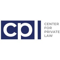 Center for Private Law Foundation logo - Similar company to Ethix.Me