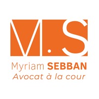 Myriam Sebban - Avocat logo - Similar company to Cabinet Ferrant