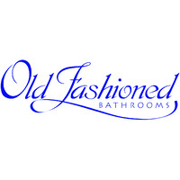 Old fashioned Bathrooms logo - Similar company to Designer Bathroom Store