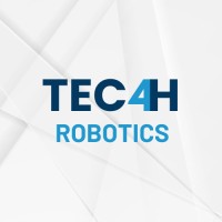 TEC4H Robotics logo - Similar company to Tech4 Limited