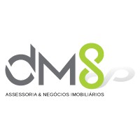 DM8 Assessoria & Negócios Imobiliários logo - Similar company to Aogi Imóveis