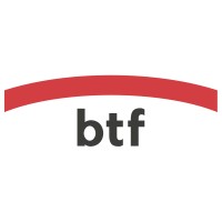 BTF - before the flood - communication & legal strategy logo - Similar company to Fundación Empresarial Eurochile