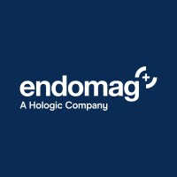 Endomag, A Hologic Company logo - Similar company to Kubtec Medical