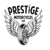 Harley-Davidson Prestige Motorcycles France logo - Similar company to Harley-Davidson Dijon