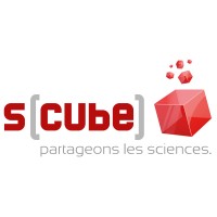 S[cube]-partageonslessciences.com logo - Similar company to S-Cube