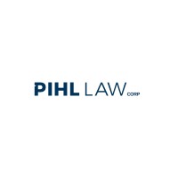Pihl Law Corporation logo - Similar company to Pushor Mitchell Llp